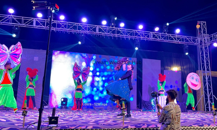 Wedding Choreography By Nikita